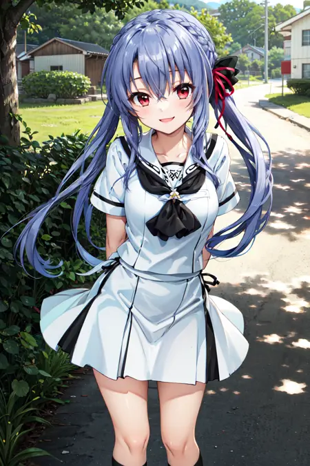 空門 蒼 sorakado ao/サマーポケッツ Summer Pockets
