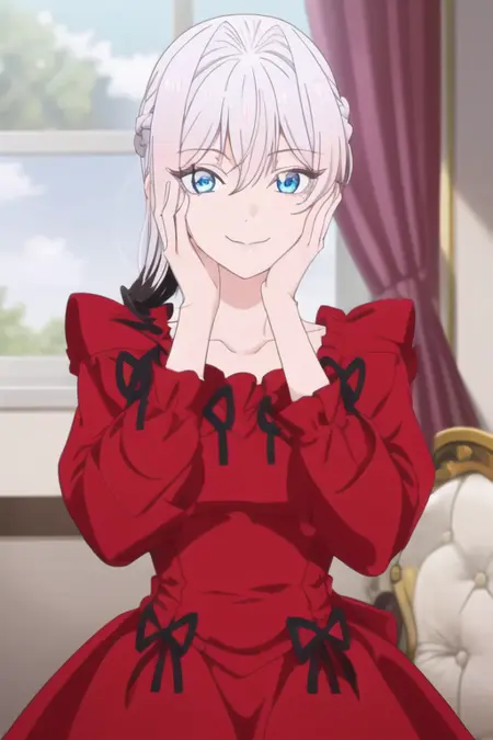 Scarlet El Vandimion | May I Ask for One Final Thing? | 最後にひとつだけお願いしてもよろしいでしょうか