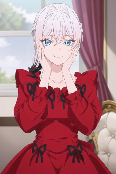 Scarlet El Vandimion | May I Ask for One Final Thing? | 最後にひとつだけお願いしてもよろしいでしょうか v1.0