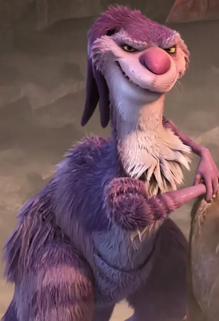 Raz [Ice Age]