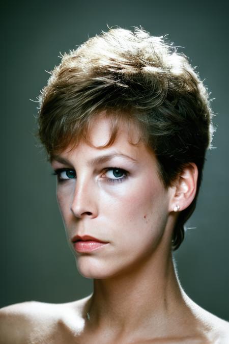 Jamie Lee Curtis - 1983-85 era (LoRA) JamieLeeCurtis LoRA v1.0