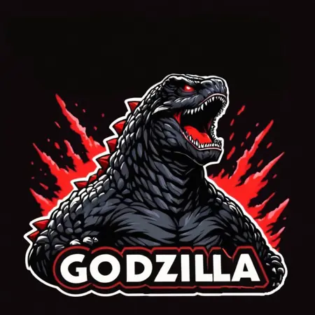 CHARACTERS: GODZILLA [PONYXL | INDIGO XL]