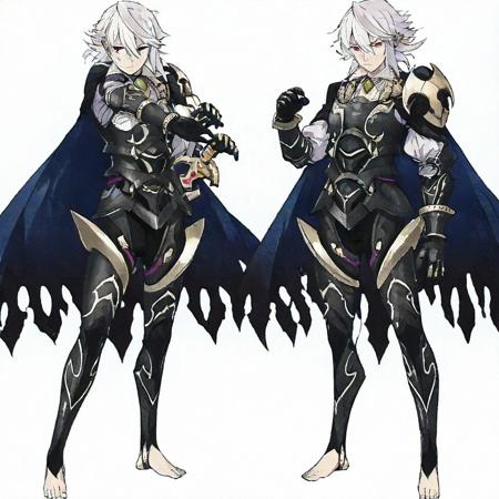 Nohr Noble Male Corrin V1