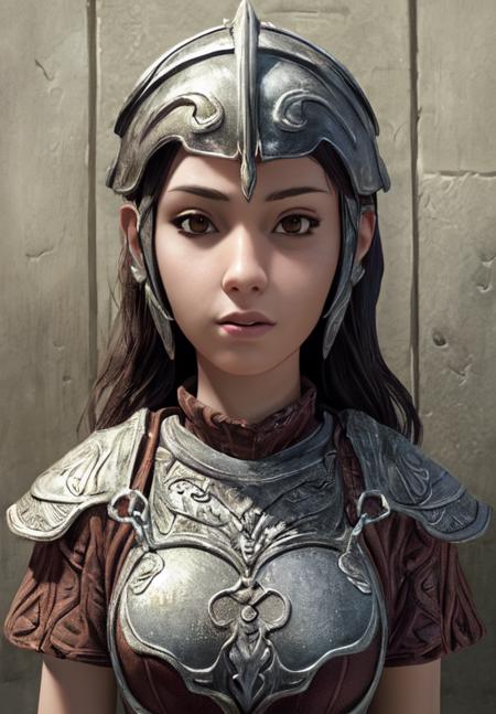 a woman, <lora:Imperials-Female:0.8>, Imperials-Female, 1girl, solo, portrait, (masterpiece, best quality, absurdres, detailed, ultra-detailed:1.3), alluring, (trending on CGSociety, trending on pixiv, contest winner:1.3)