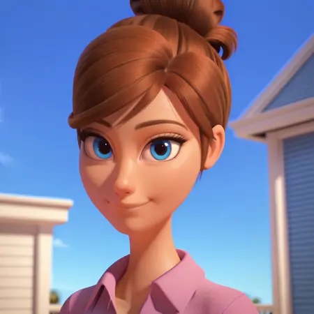 Janice Templeton [ The Baby Boss ] by Leaf