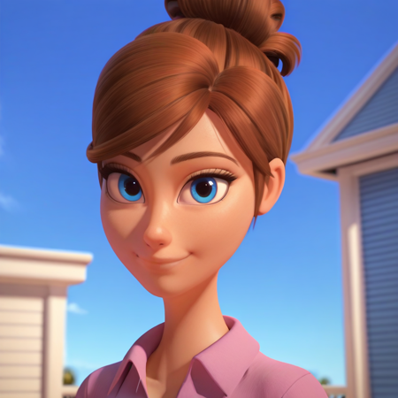 Janice Templeton [ The Baby Boss ] by Leaf v1.0 : illustrious