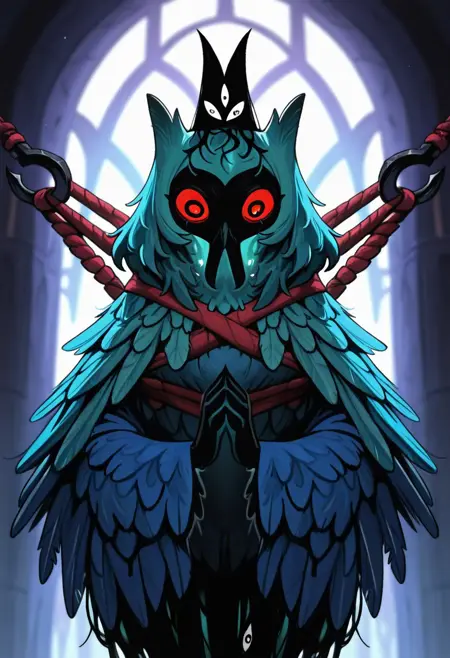 chemach (Cult of the lamb)