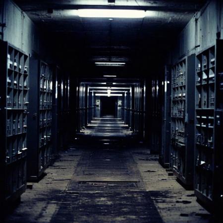 evil entity evidence ,military base,secret chambers,hidden evidences,50's american army base insides,unknown machinery,anachronism,mysterious rooms,laboratories,advanced technologies,abandoned controversial military base,malfeasance evidences,test tubes,animal experiences,
(masterpiece:1.2), sharp image, analog style,best quality, (shot with kodak 400:1.1), sharp, (film noise:1.2), , darkshot, sharp focus,dark moody, 35mm photo, grainy, highly detailed, found footage, sharp focus
