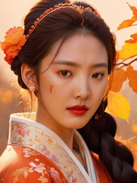 a princess, warm color palette,photo realistic, trending on artstation, zhangruonan woman zhongruou, bao-hong, warm color palette  <lora:zhangruonan_XLB3e4_4-000015:0.6>