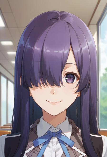 Ayatsuji Ayase | Chivalry of a Failed Knight | 落第騎士の英雄譚 v1.0