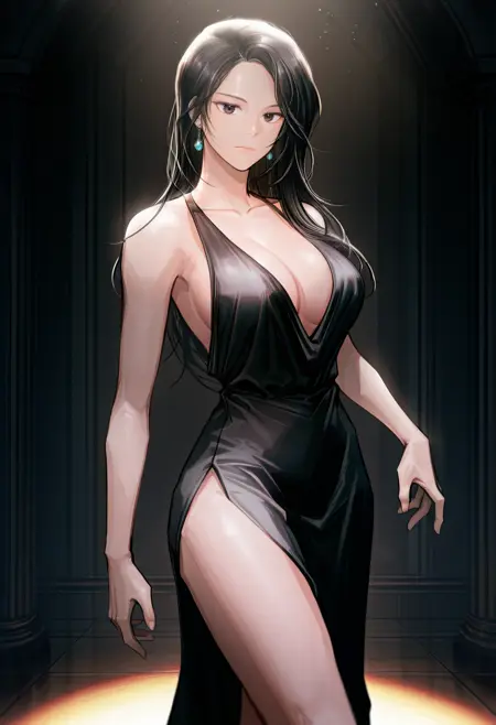 Lee Eun ha - Doppio Senso | webtoon