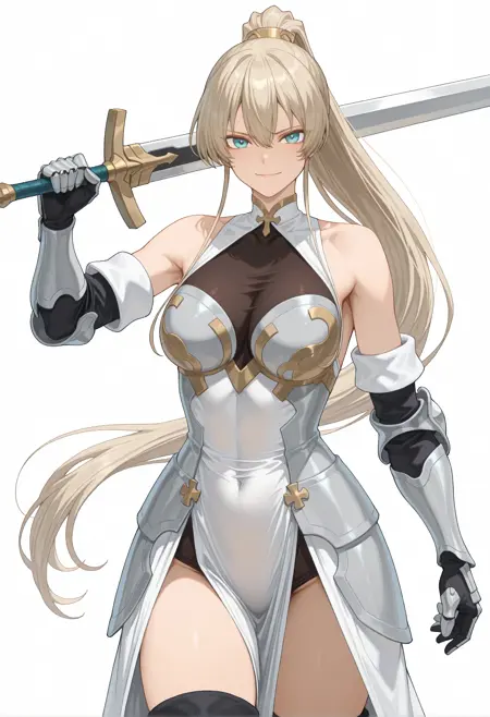 [Mashu] Ikusa Otome to Ikusa Goto! ~Onna Sei Kishi Hen~