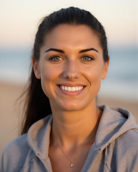 Alex Morgan - Request v1.0