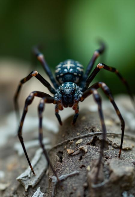 (((detailed, beautiful, high quality))), female arachne