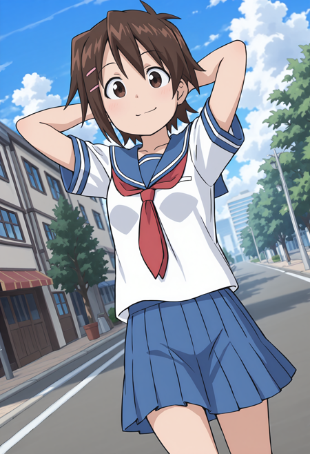 Yuka Nishimura (西村由佳) ~ Shinryaku! Ika Musume (侵略!イカ娘) v1.0