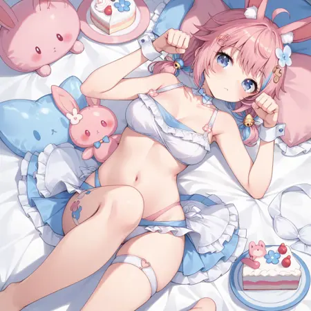 P-SP 绫奈奈奈 綾奈なな AyanaNana - 泳衣 Swimsuit - PSPlive - Pony SDXL