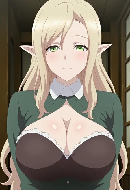 COMMISSION-Natalia-Isekai harem monogotari-IL