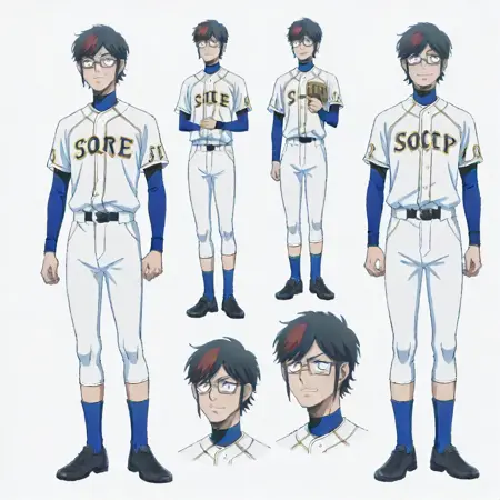 Diamond No Ace - Seto takuma