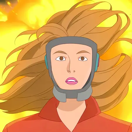 Fictional Headwear - Air Mask (Rescue Heroes)