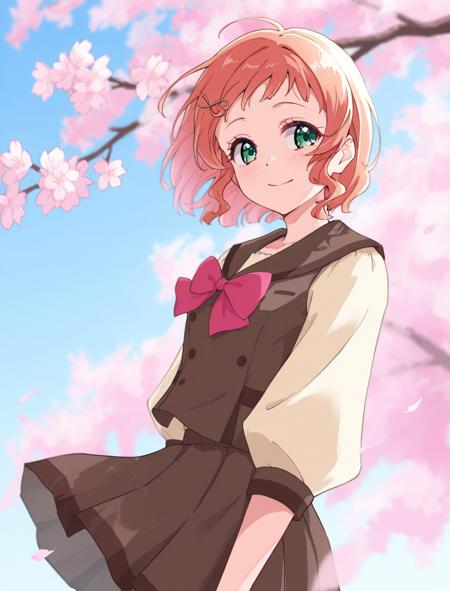 Iroha Inukai (7 Outfits) | Wonderful Precure School Uniform