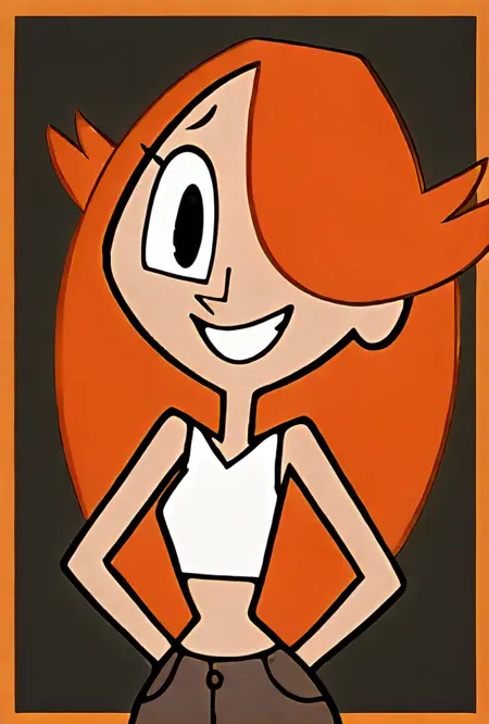 Kiki -- My Life As A Teenage Robot