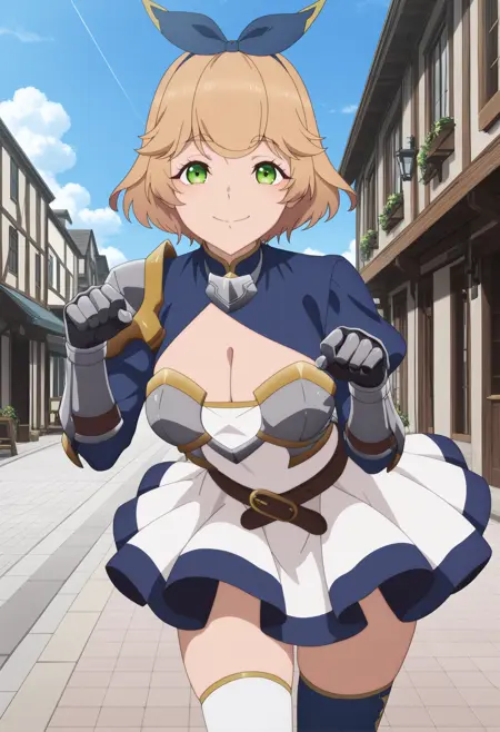 Curuni Crueciel - From Old Country Bumpkin to Master Swordsman | クルニ・クルーシエル - 片田舎のおっさん、剣聖になる