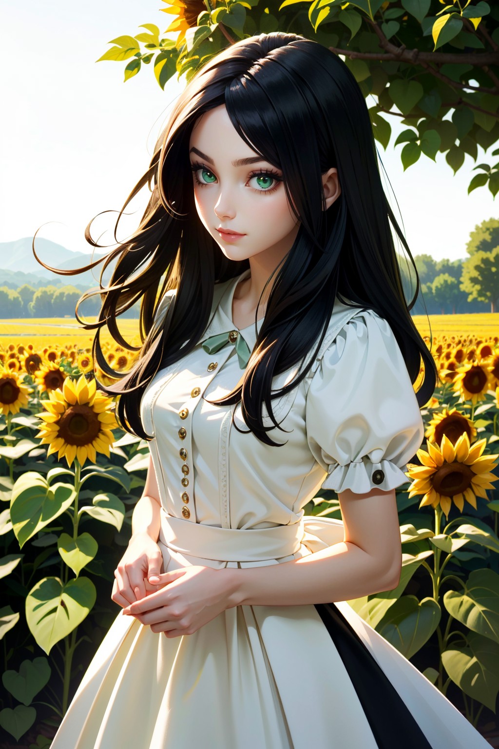 ((ultra detailed, masterpiece, best quality))
<lora:AliceMadness:0.8>
AliceMadness, 1girl, solo, long hair, black hair, gr...