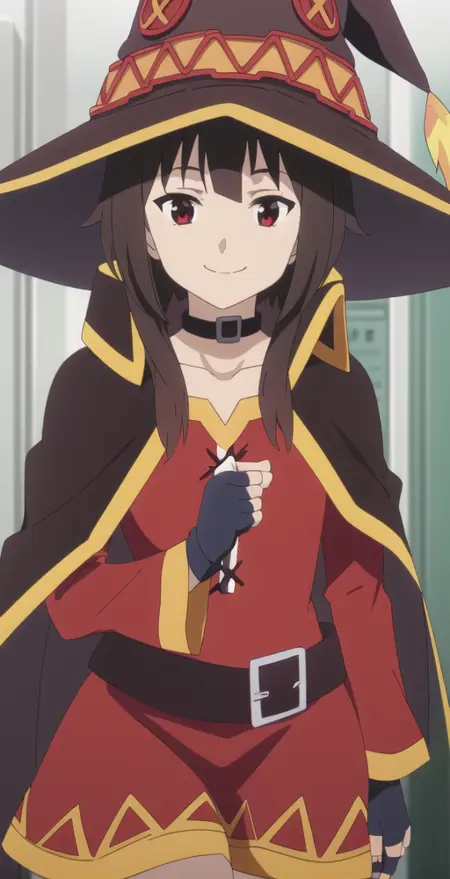 Megumin (Konosuba)