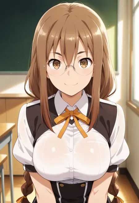 Toudou Touka | Chivalry of a Failed Knight | 落第騎士の英雄譚