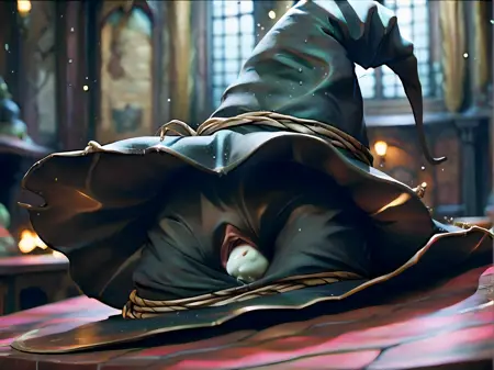 You're a Wizard PonyXL - Take 2