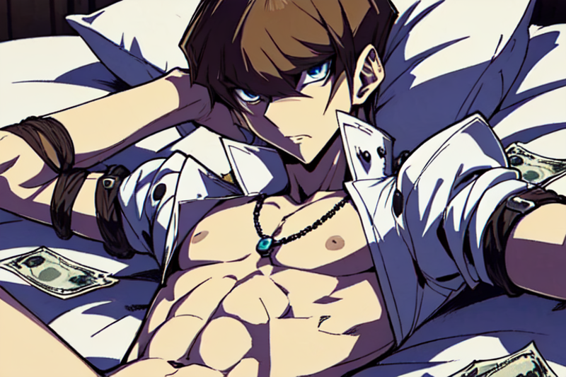 海马濑人 -游戏王-/Seto Kaiba -Yu-Gi-Oh- image by lifeandliesofferns