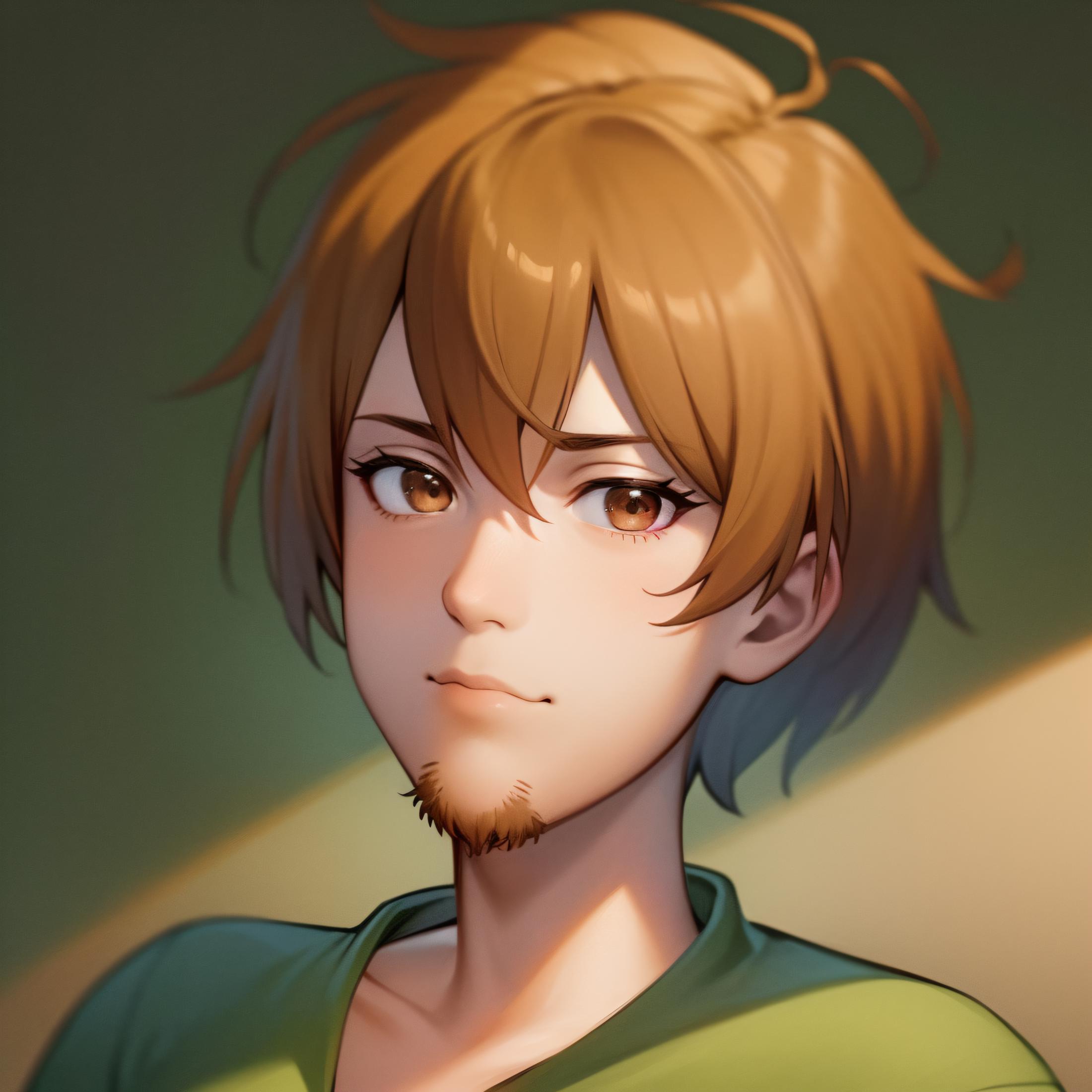 Shaggy Rogers (1% ) image by TheGooder