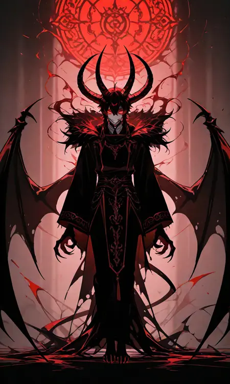 Demonic Horror [Illustrous]