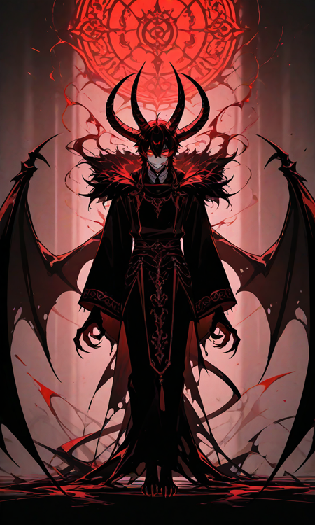 Demonic Horror [Illustrous] v1.0IL