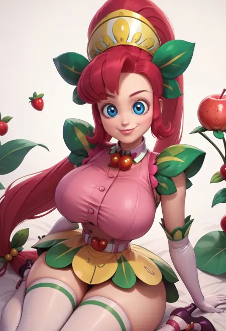 Sugar Sugar Pang Pang - Hero inside