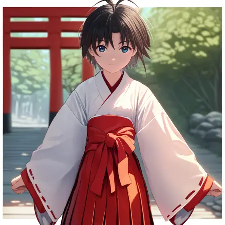 Kikuchi Makoto, Nekopuchi Style [Pony]