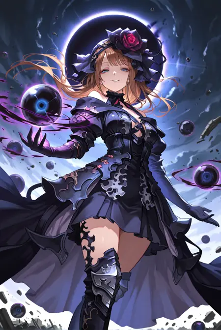 Gilnelise / ギルネリーゼ（ Shadowverse / シャドウバース ） ( IL )