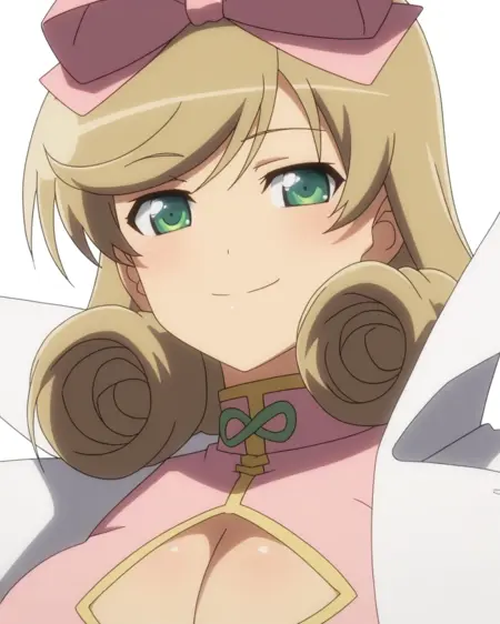 [IL] Haruka - Senran Kagura