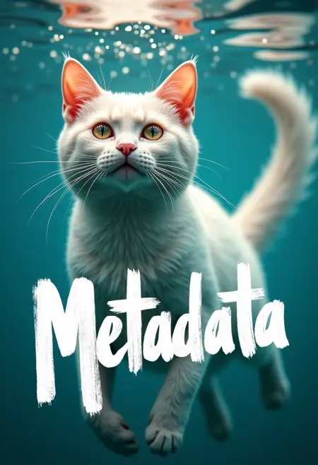 Flux Metadata for ComfyUI Workflow