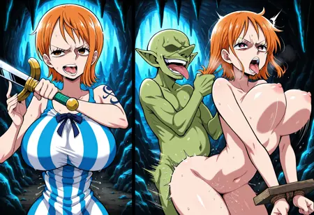 Instant loss fight | Multiple views/2koma | Concept version | Illustrious/NoobAI/Pony