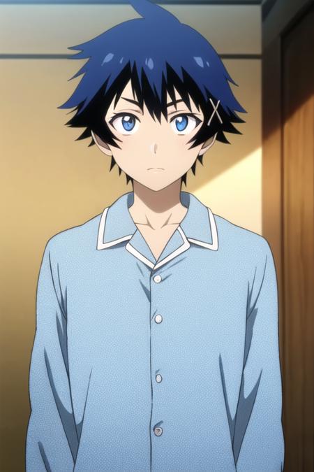 Raku Ichijou / Nisekoi - v1.0 | Stable Diffusion LoRA | Civitai