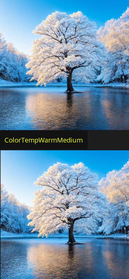 Simple SD3 VAE Color Tweaks ColorTempWarmMedium