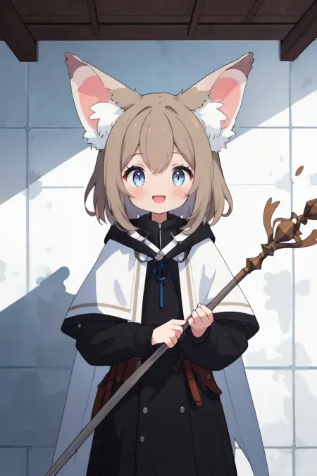 Large Kemomimi