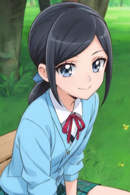 Chiyu Sawaizumi Chiyu v1.0
