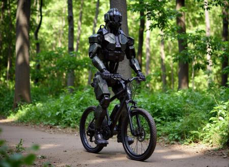 Robot - Monsters of Man (2020) - Flux1.D v1.0