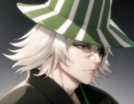 Urahara Kisuke | 浦原 喜助 | Bleach