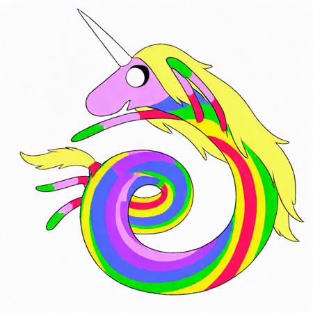 lady rainicorn (P/I) V2