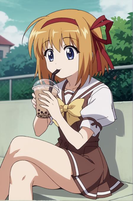 Kaede Fuyo [Shuffle!] Kaede V1