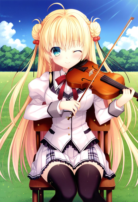 Nanao Naru Artist Style [七尾奈留] V1