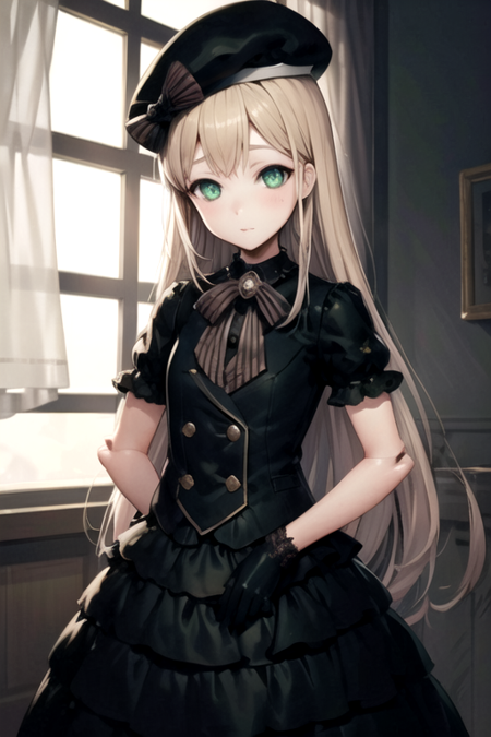 Mary Kujou (Death Mark) v1.0